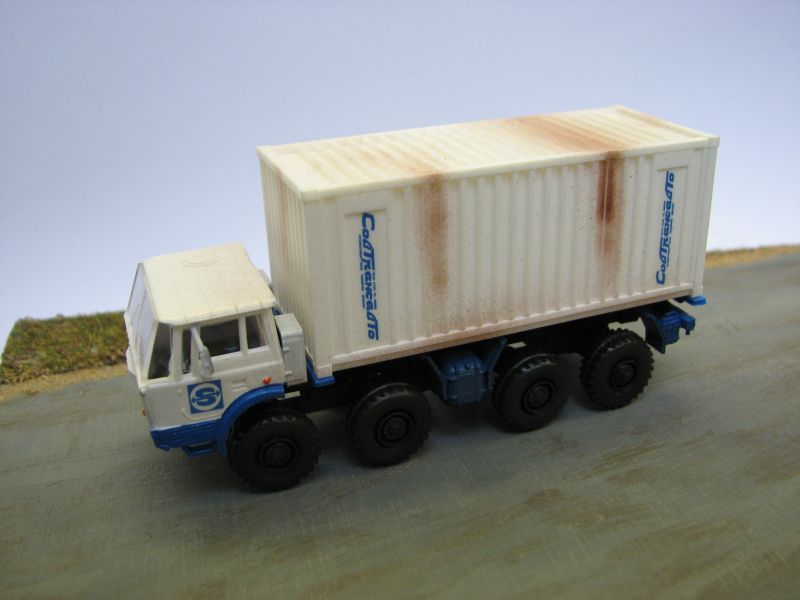 367 Tatra 813 8x8 
