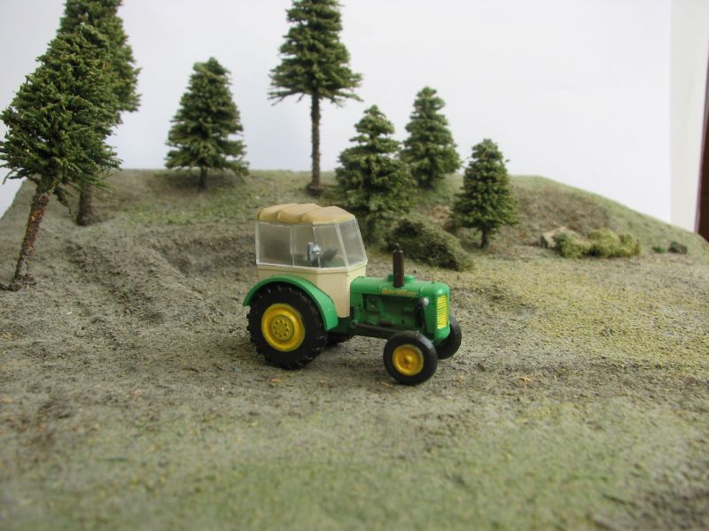 385 Zetor 50 Super s kabinou