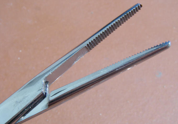 Pro 58200 pean rovný 140mm