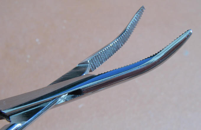 Pro 58210 pean zahnutý 130mm