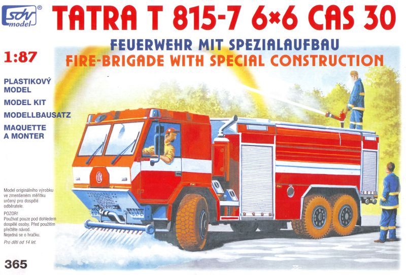 365 Tatra 815-7 6x6 CAS 30