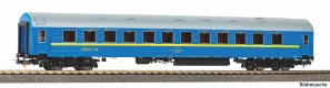 58572 Lehátkový vůz ČSD Wlab 