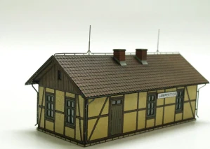 31110.01 HO Stavebnice nádraží Lampertice
