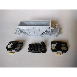 25134.51 stavebnice vagon Faccpp tc428 - základ TT - 3D