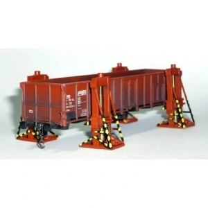 24406.01 Zvedák patkový 4x25t. - TT