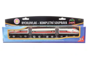 Rychlovlak souprava