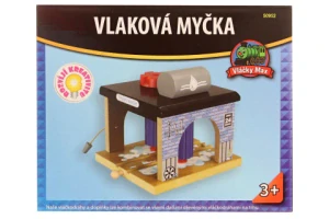  Vlaková myčka