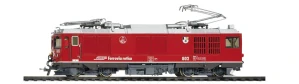 Lokomotiva diesel/el. RhB Gem 4/4 802