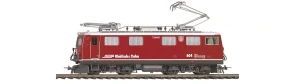Lokomotiva univ. "Surselva" HOm RhB Ge 4/4 I 607