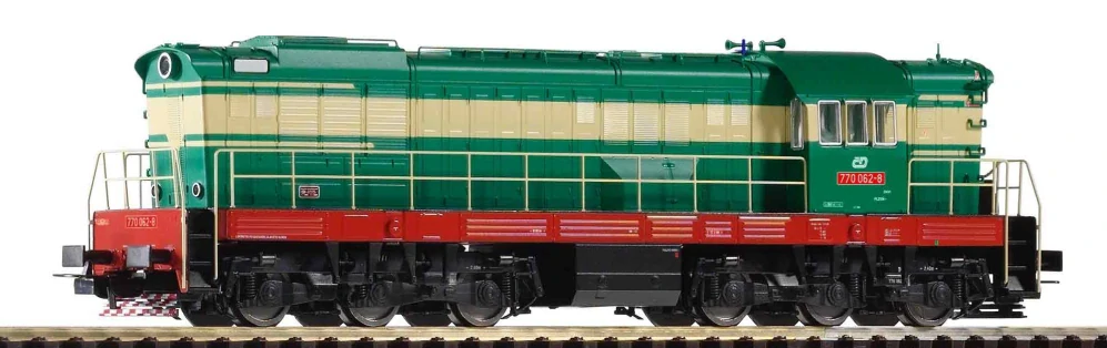 59780-13 Kovové zábradlí  pro model Čmelák