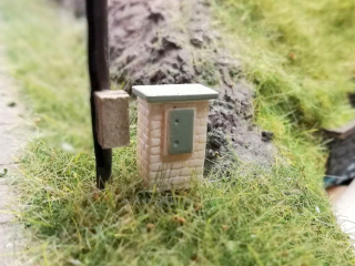 29284 Pojisková skříň SP 5 2ks