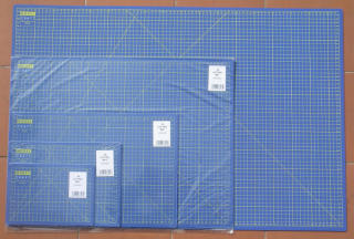 PKN6004 řezací podložka 300 x 220 mm (A4)
