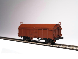 25014.01 Stavebnice vozu Utz/Tcms  TT  komplet
