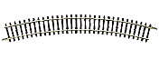 83106  Oblouková kolej R353mm/30°