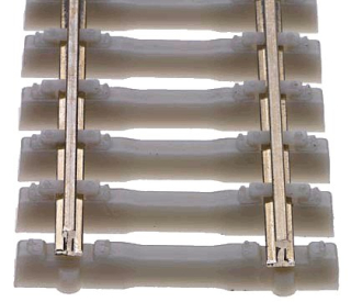 83134 Flexi kolej s betonovými pražci 520mm
