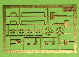 19831 Lepty pro vůz Gbs,Gbgs,Hfs
