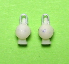 19832 Lampa plynová ČSD 2ks
