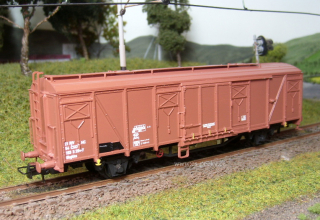 28009 Stavebnice vozu Gbgkks ČSD/ČD