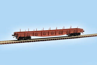 25037.51 Stavebnice vagon Res54-základ - TT