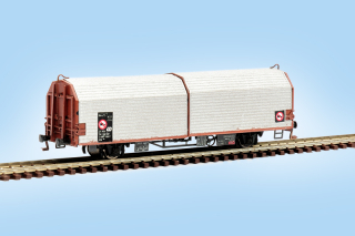 25041.51 Stavebnice vagon Kils-základ - TT