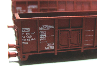 23418.01 Obtisk na vagon Paon - TT