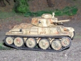 87002 Praga Pz38 Ausf. C