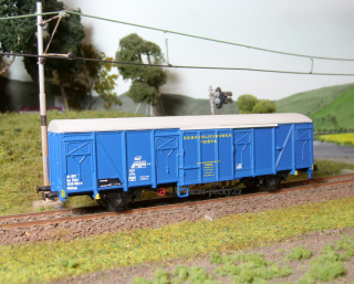 28011 Stavebnice vozu ČSD/ČD Gbkkqs