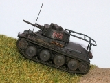 87008 Praga Pz38 Ausf. F