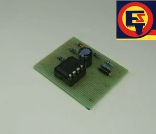 19760 Elekronický modul zúžení vozovky