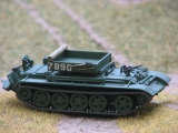 87058 BTS-2 vyprošťovací tank