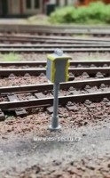 23358 Pomocné stavědlo 3ks