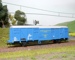 28011.1 Sestavený model stavebnice Gbkkqs ČSD