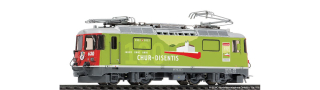 Lokomotiva RhB Ge 4/4 ll 630  "100let Chur-Disentis" 