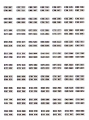 1070 Registrační značky ČR od 2004