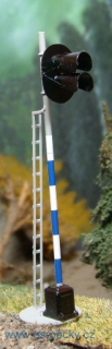 29415.1 Návěstidlo seřazovací b,m  (stavebnice)