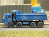 087 Tatra 813 8x8 S1 1. verze modrá