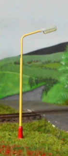 19327 Lampa pouliční 