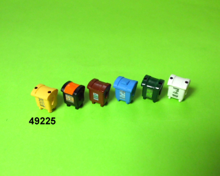 49225 Kontejner na plasty