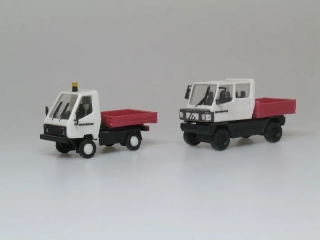207 Magma 4x4, Terrier L5 4x4 Metrostav