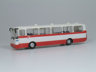 218 Karosa B-931 DP Brno