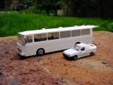 220 Karosa B-730, Škoda pick-up FS