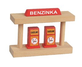 Benzínka