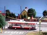 249 Škoda 21Tr trolejbus DP Brno
