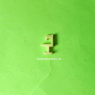 49801 Spřáhlo pro vozy Piko NDR