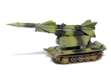 87166 Protiletadlový systém S-75 Cuban na podvozku T-54 