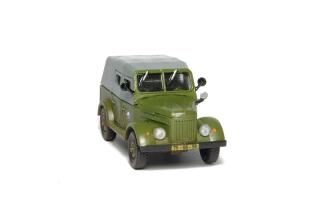 87139 GAZ 69A 