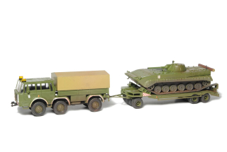 87168 Tatra 813 6x6 TP, P32, BMP-1
