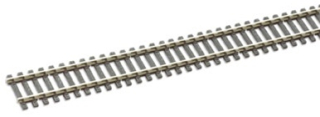CODE 100 - SL-100 Kolej flexi s dřevěnými pražci 914mm