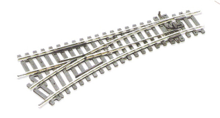 CODE 100 - ST-241 Výhybka levá 168mm, R438mm/22,5°