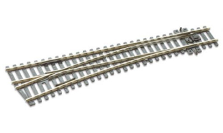 CODE 100 - SL-96 Výhybka levá 219mm, R914mm/12°